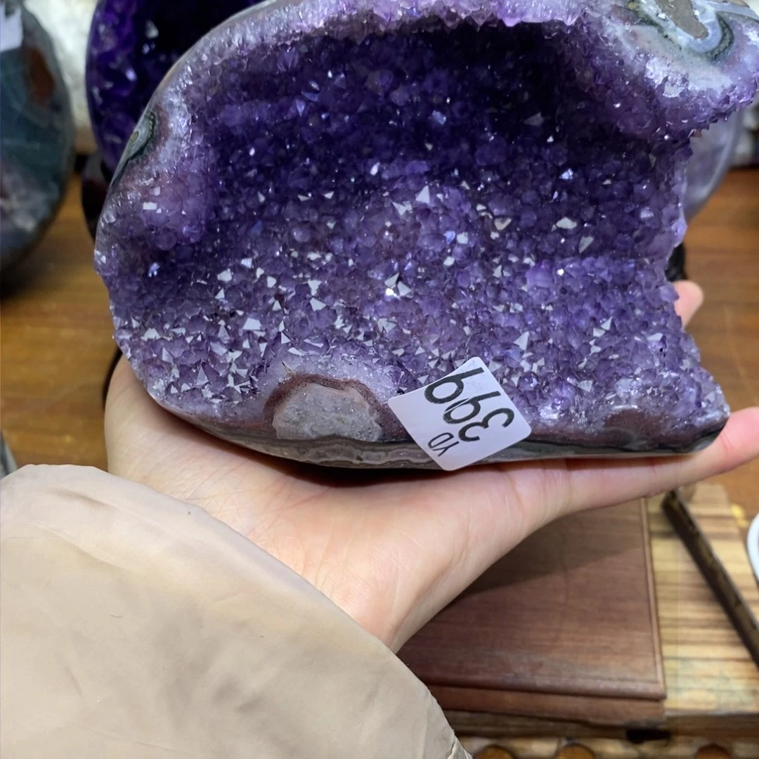 水晶大型摆件（非配饰）未镶嵌