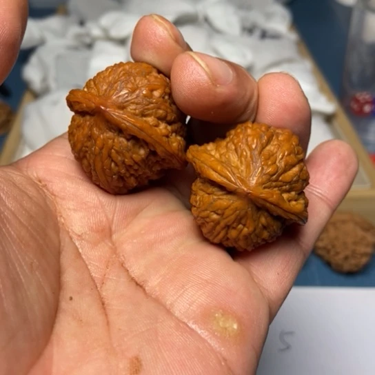 把件文玩核桃文玩核桃把件周