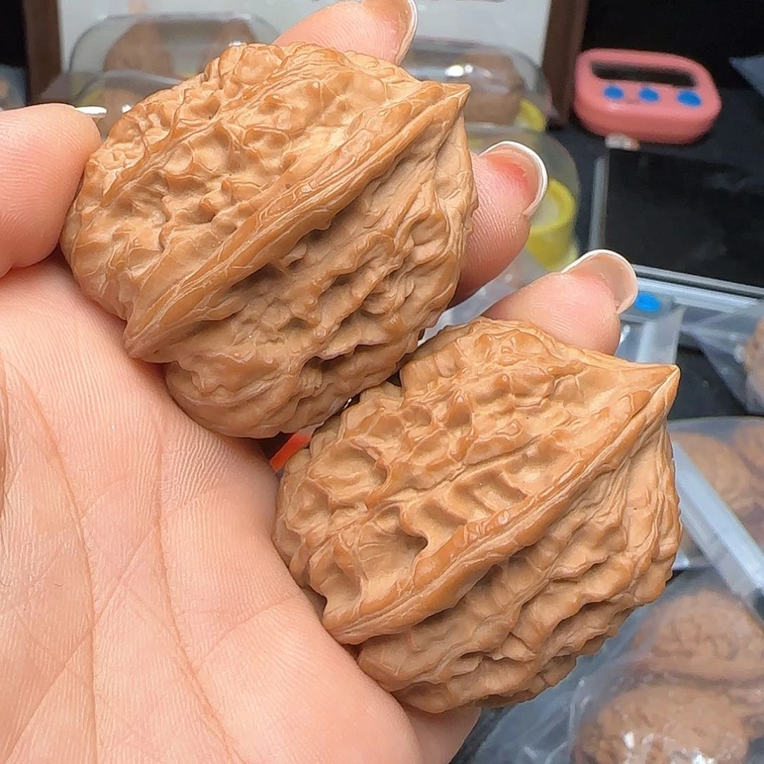 文玩核桃吊坠34➕血滴子