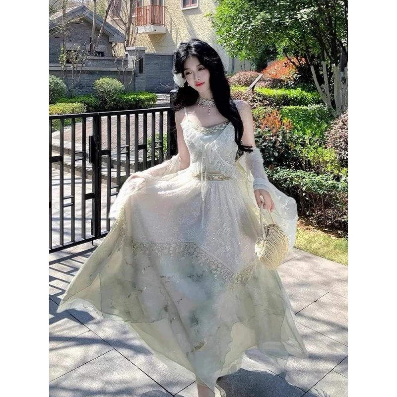 【801-900】维维家气质高贵连衣裙