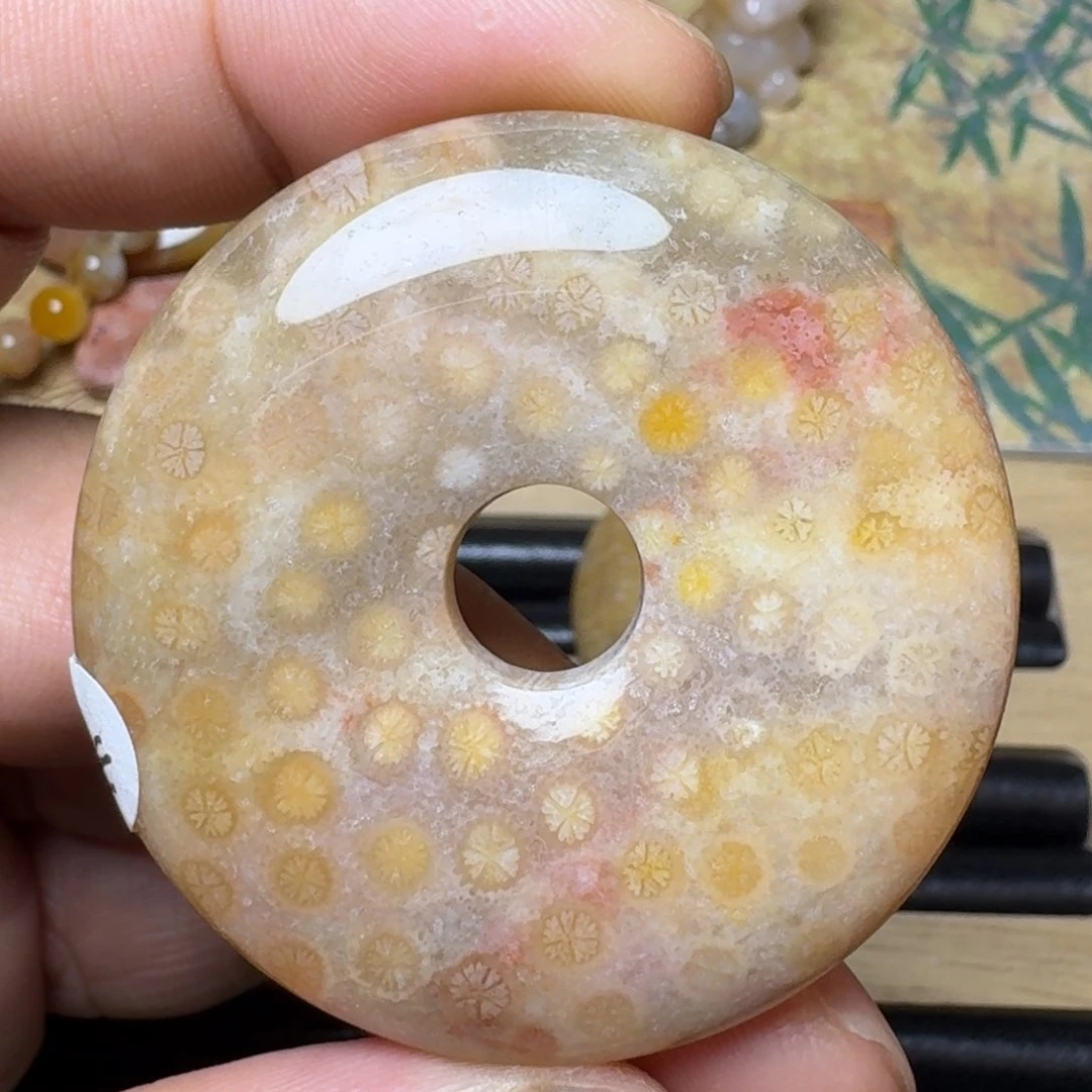 硅化玉纯天然色有机玉石保真色未镶嵌