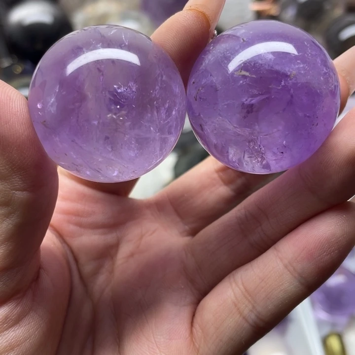 未镶嵌水晶珠宝半成品