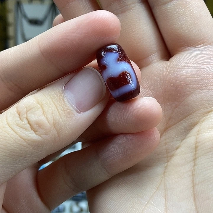玛瑙/玉髓散珠宝瓶