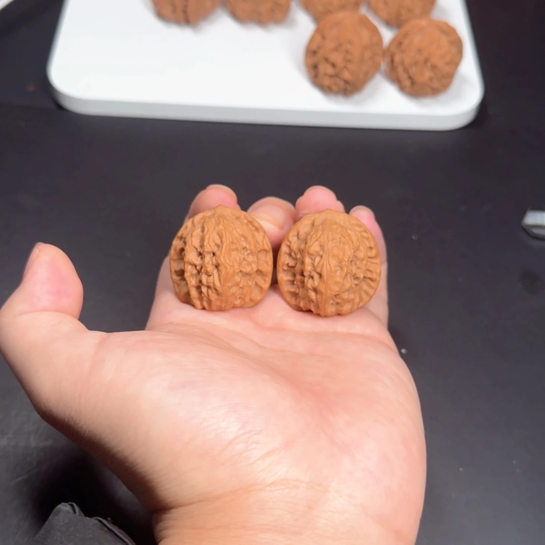 把件文玩核桃35昌闷全品