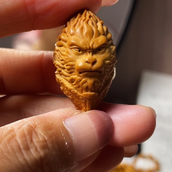 橄榄核吊坠橄榄核