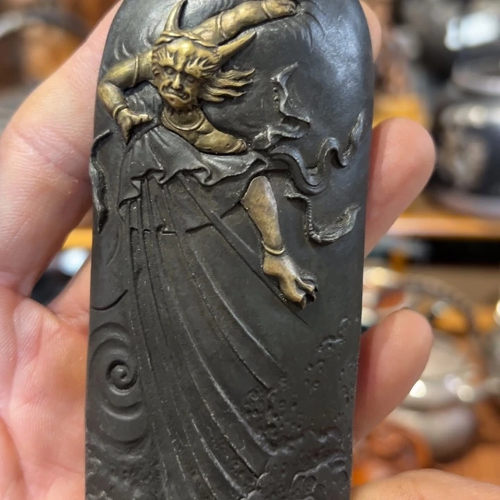 中古美术金银铜铁