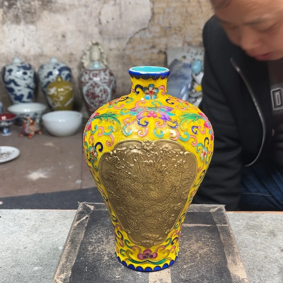 陶摆件景德镇陶瓷1111