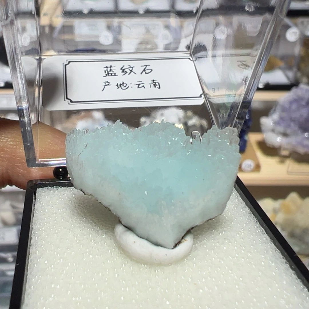 紫晶大型摆件（非配饰）银S925镶嵌