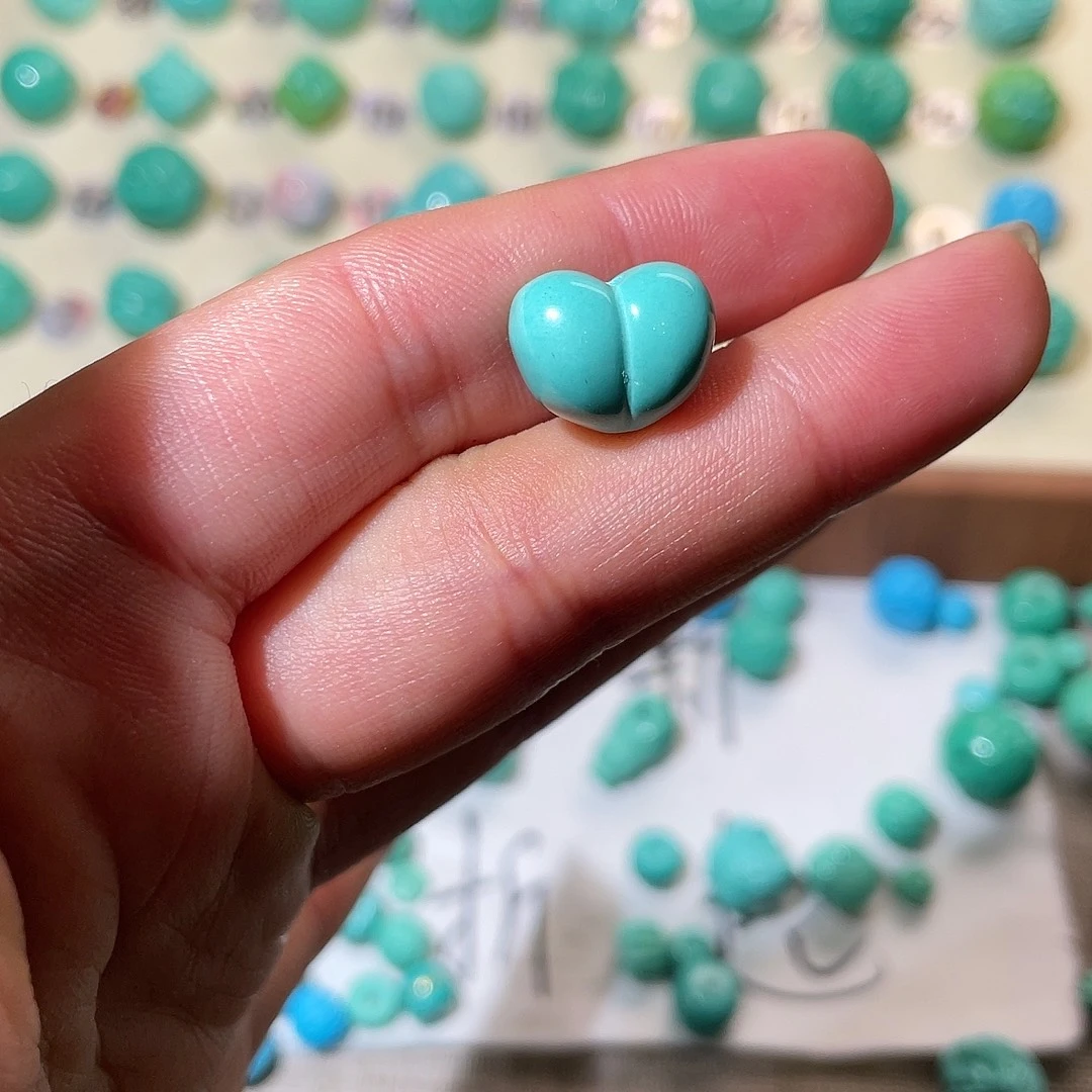 手工雕刻配饰配珠13+