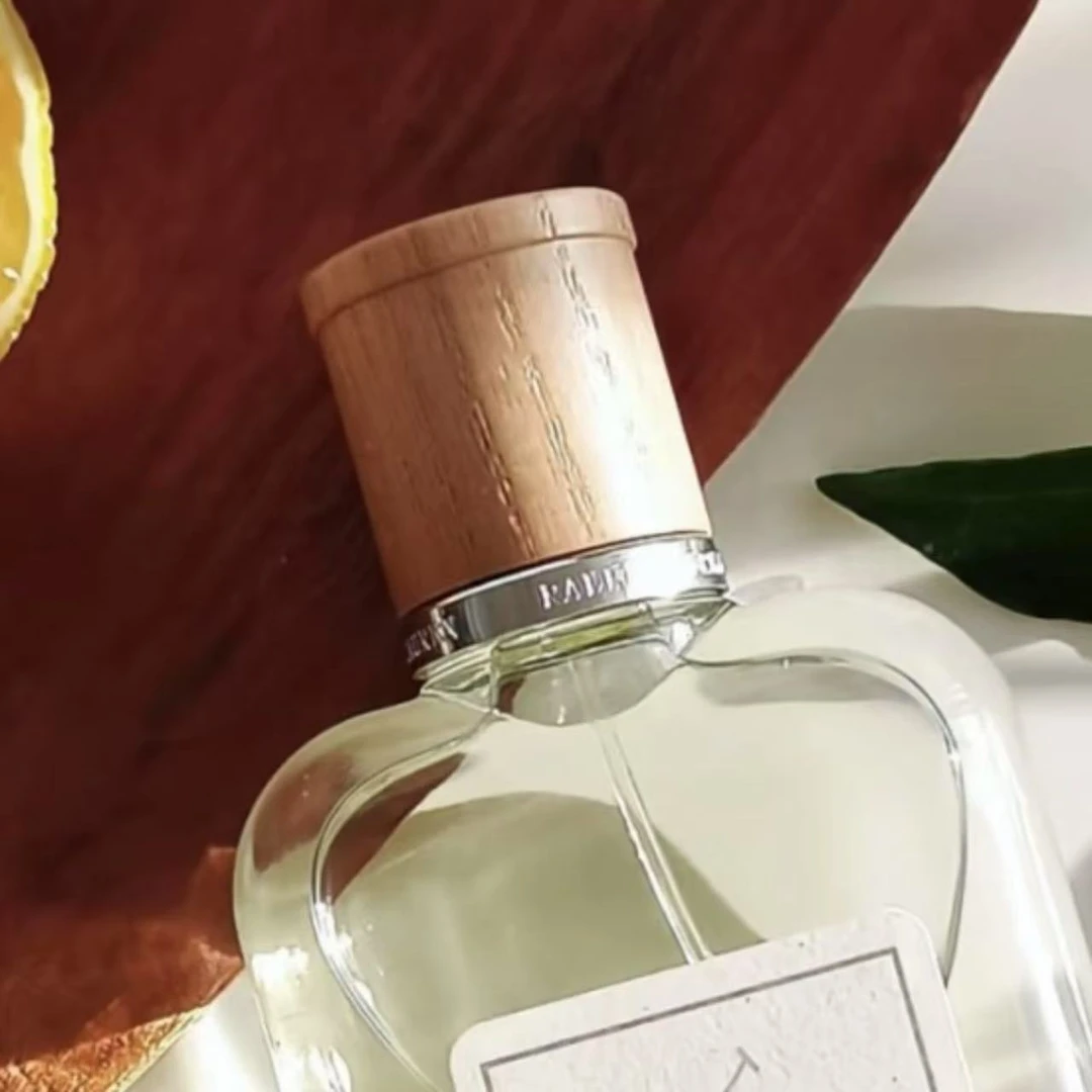 地球柑橘清新香水