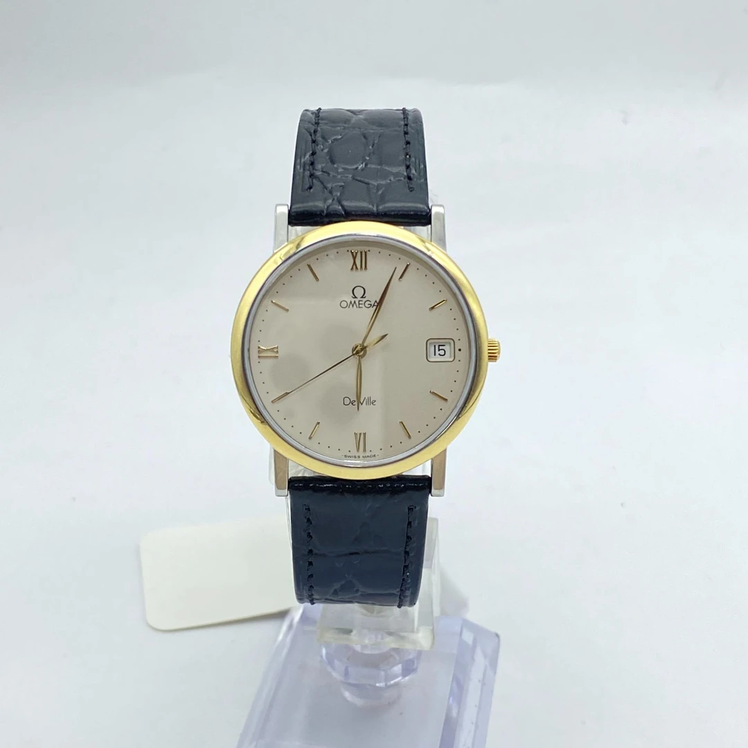 95新 Omega/欧米茄 碟飞系列/32MM/石英