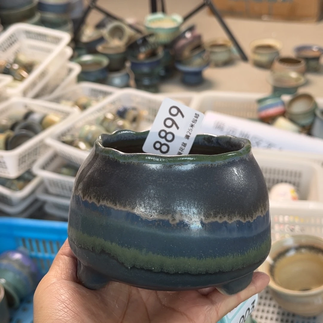 8899内口7.9景德镇手工制作瑕疵