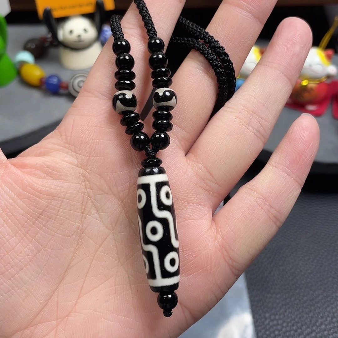钞***力玛瑙/玉髓未镶嵌颈饰