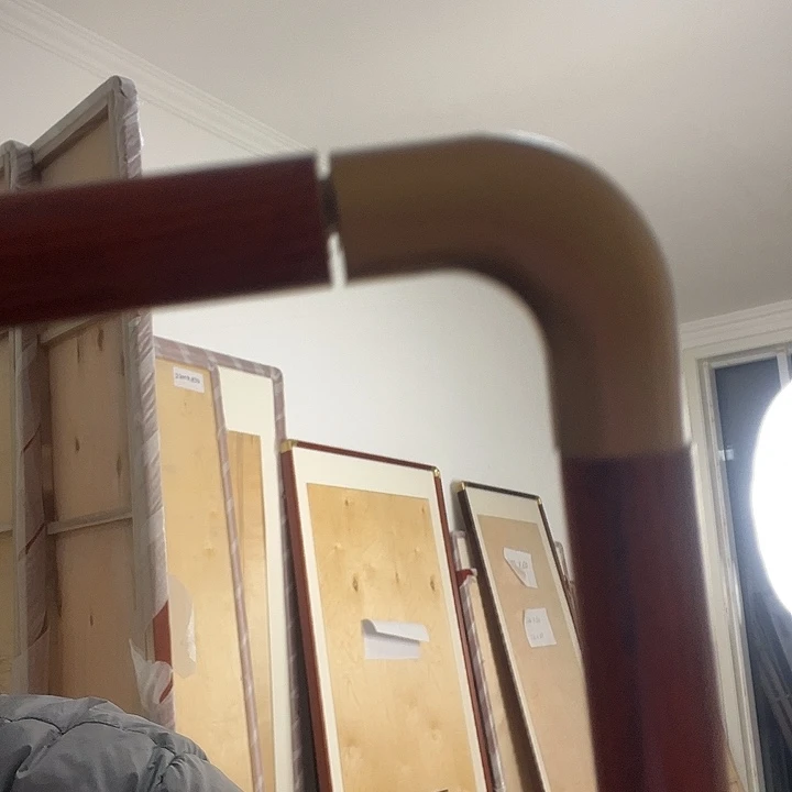 纷***扰实木单面款106/72花铜