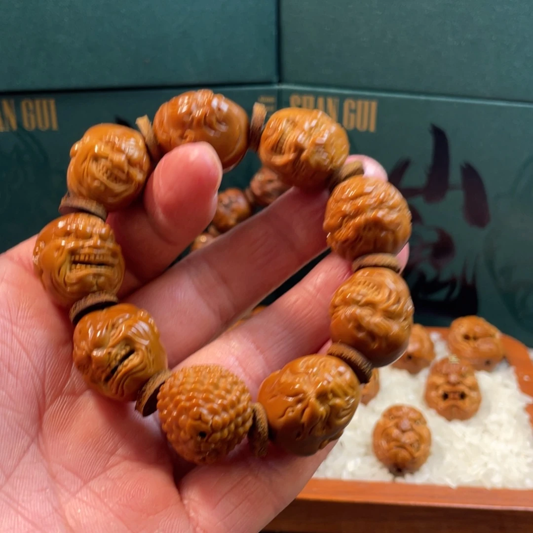 手串/手链橄榄核橄榄核