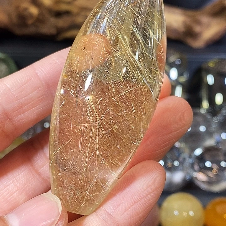 蹦***跶未镶嵌水晶珠宝半成品