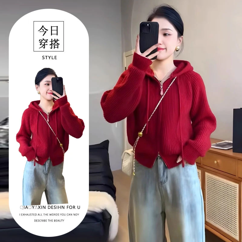 深冬装搭配一整套胖mm活泼减龄套装2025小个子穿搭韩剧小香两件套