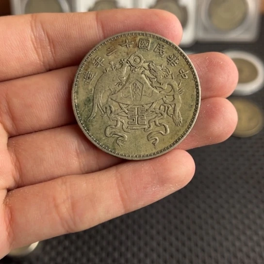 大头龙洋船洋工艺品