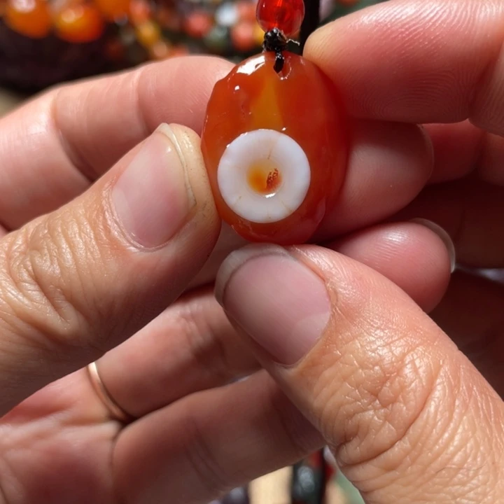 玛瑙/玉髓未镶嵌手链