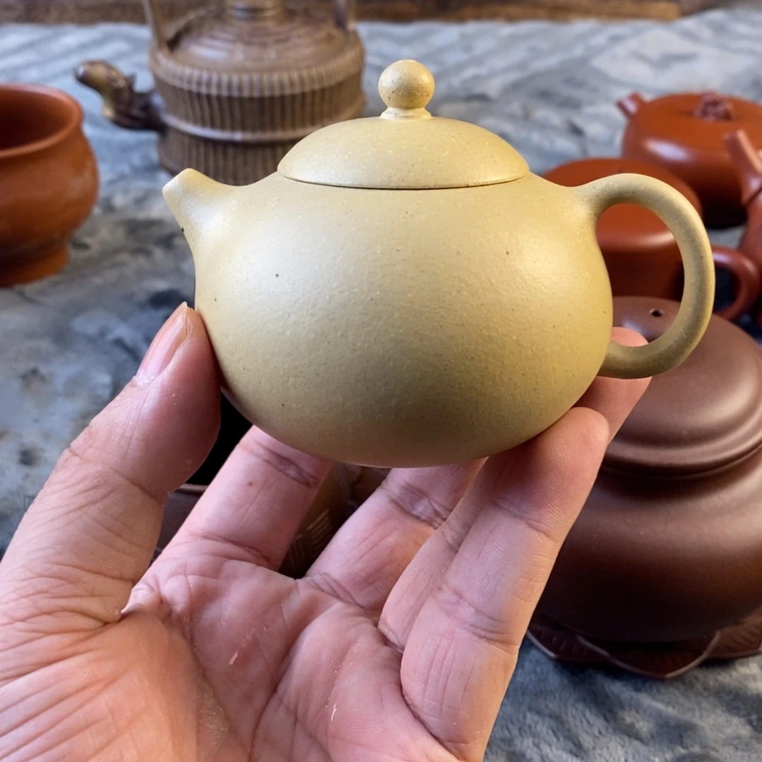 茶壶紫砂宜兴紫砂壶qq