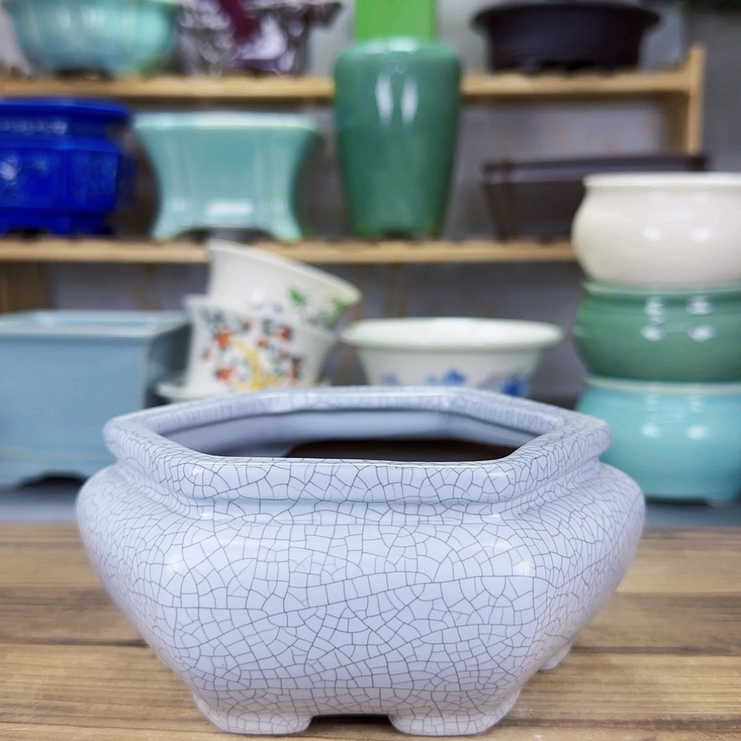 陶瓷花盆特价上新