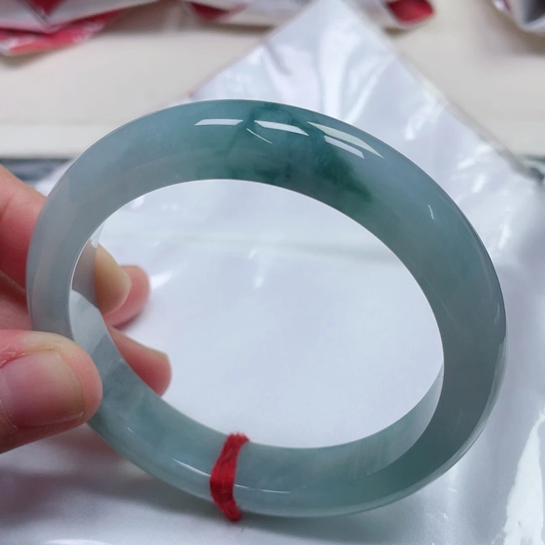 未镶嵌手镯翡翠缅甸翡翠