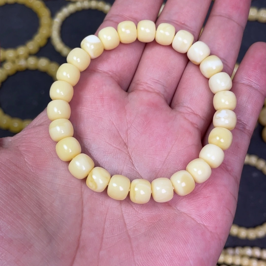 妖***妖蜜蜡未镶嵌裸石蜜蜡手串8.5mm