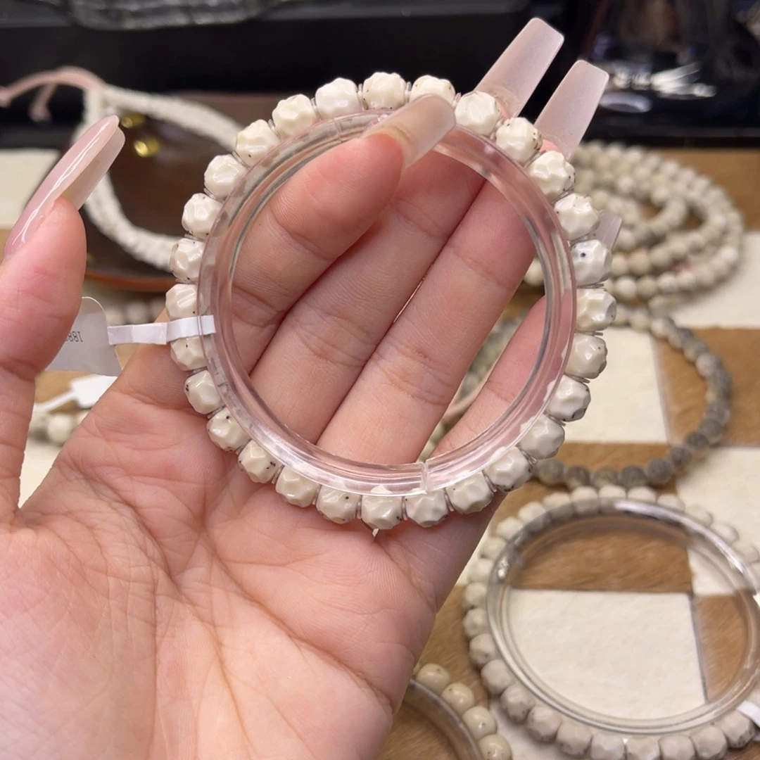 吊坠星月菩提非金属星月菩提 7.5改无相