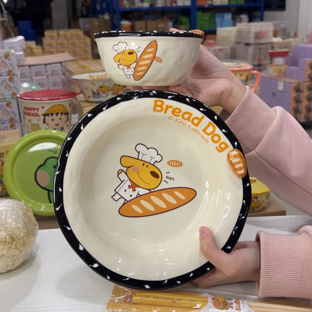 瓷102103 家勺子筷子陶瓷