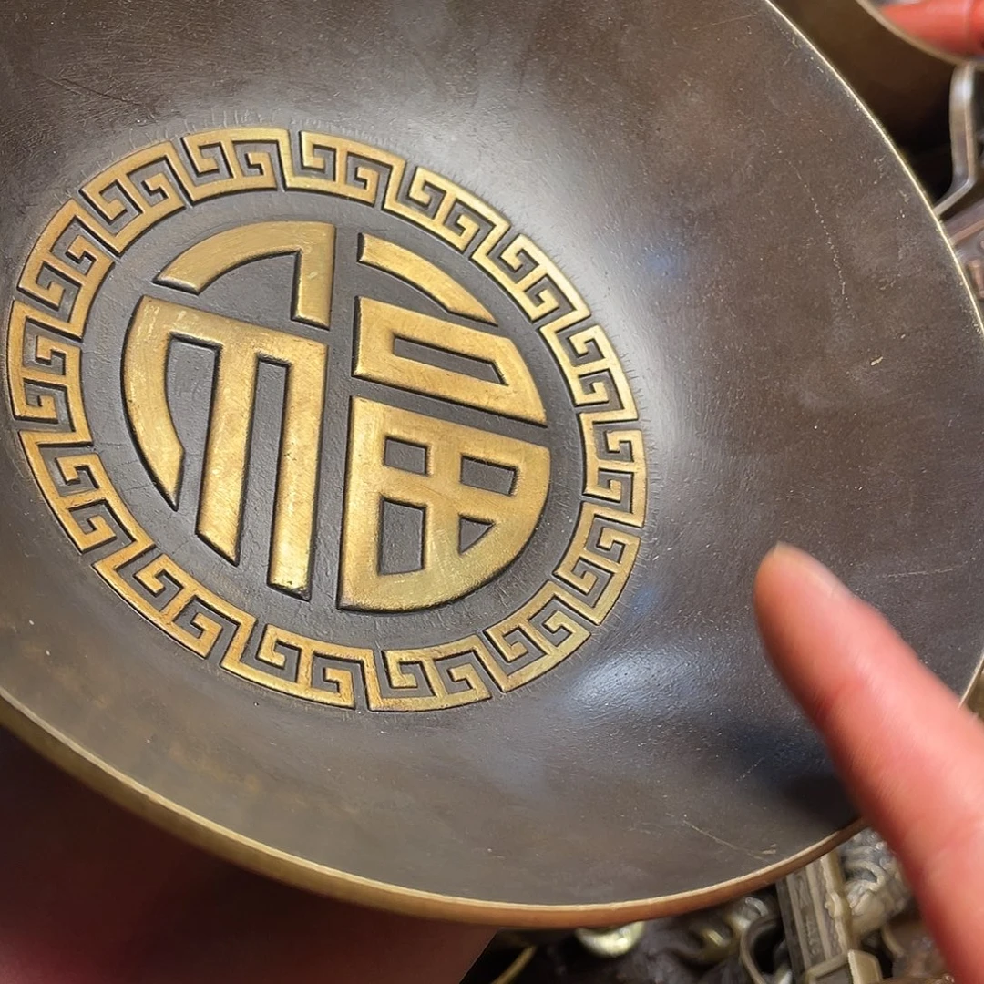 铜器摆件诚信经营