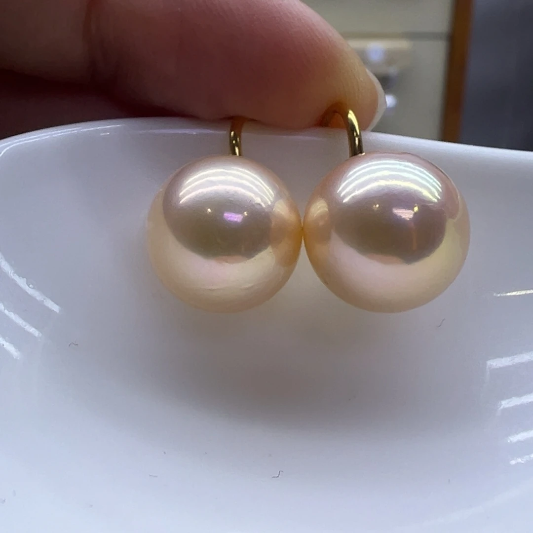 耳饰淡水珍珠未镶嵌