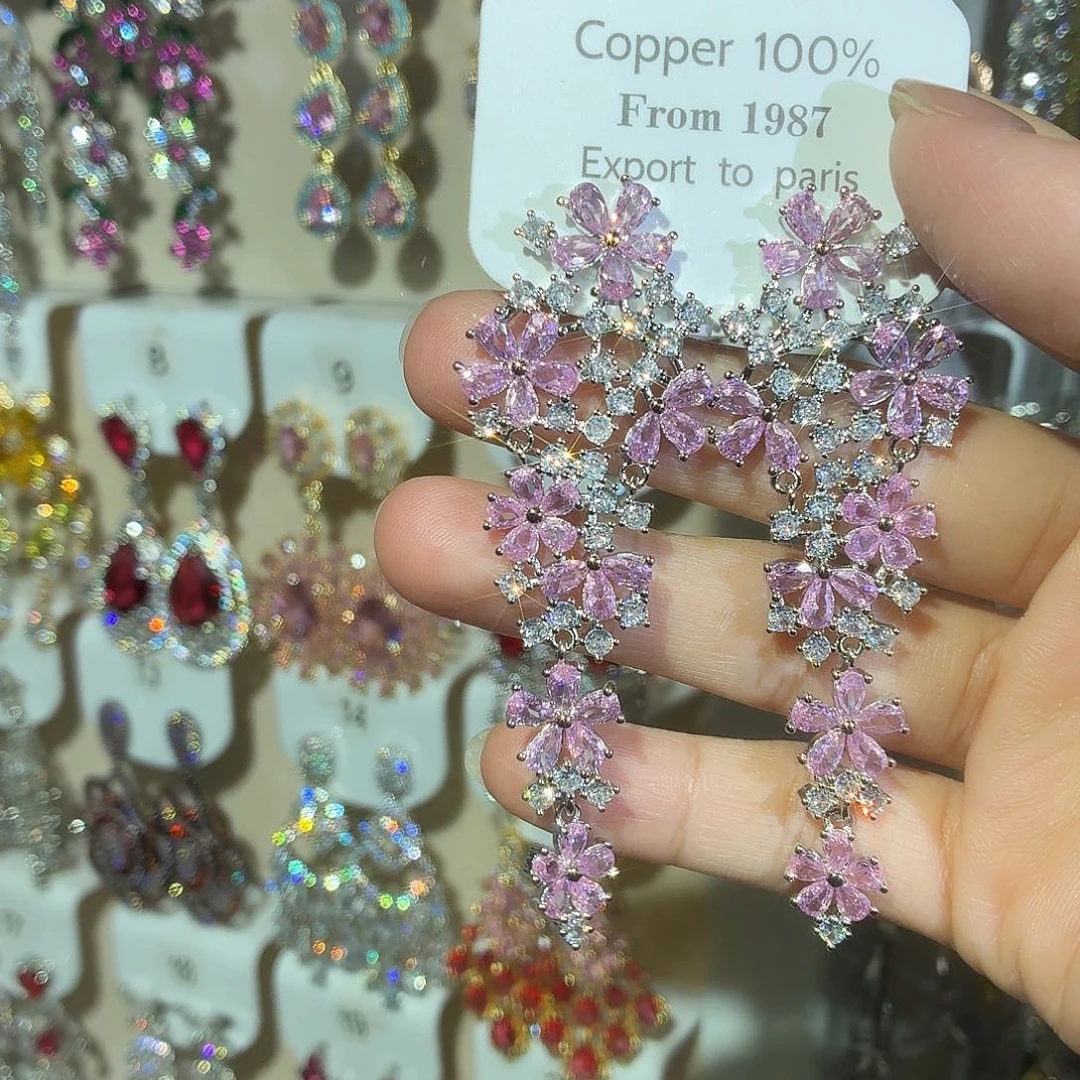 锆石铜合金925银针