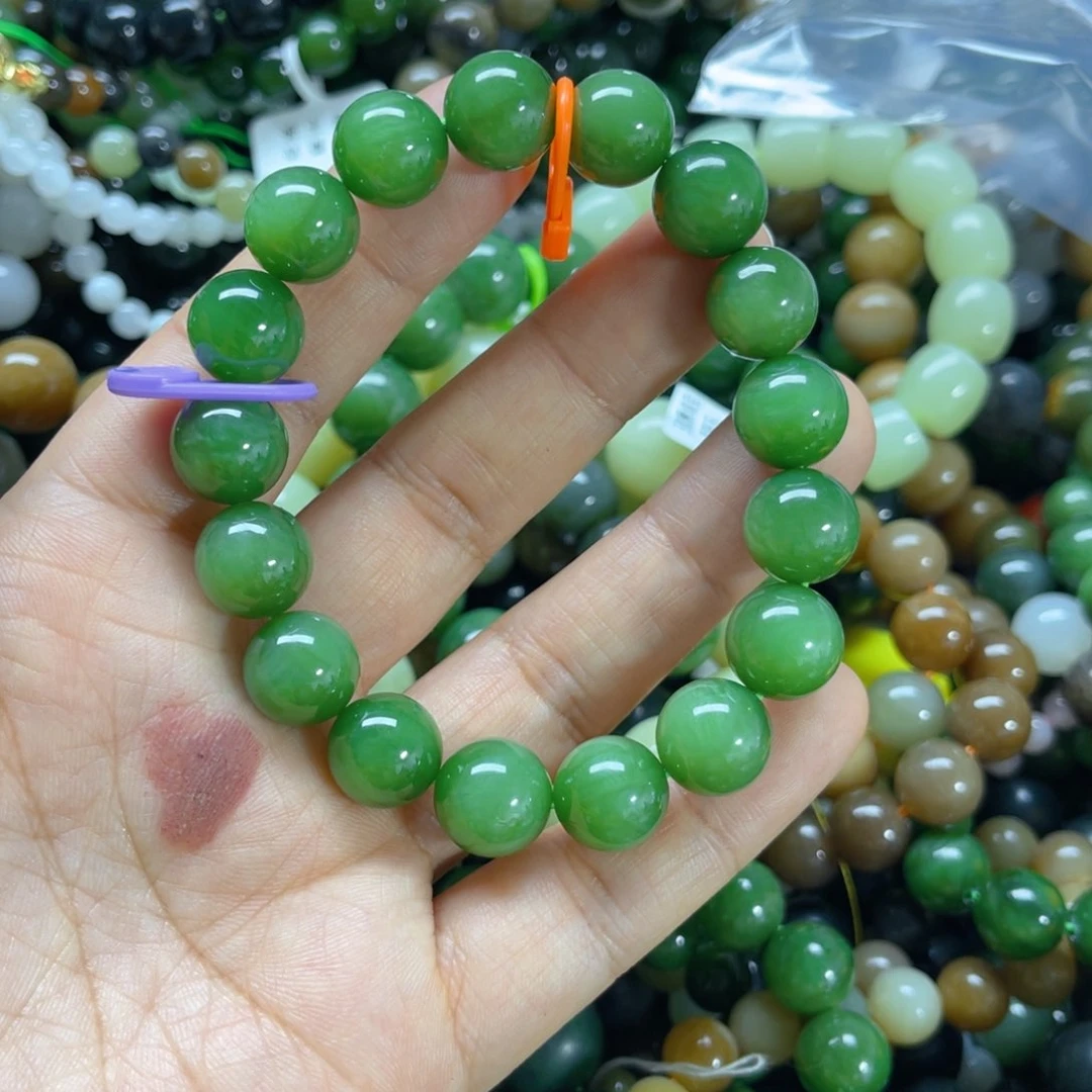 未镶嵌手链和田玉