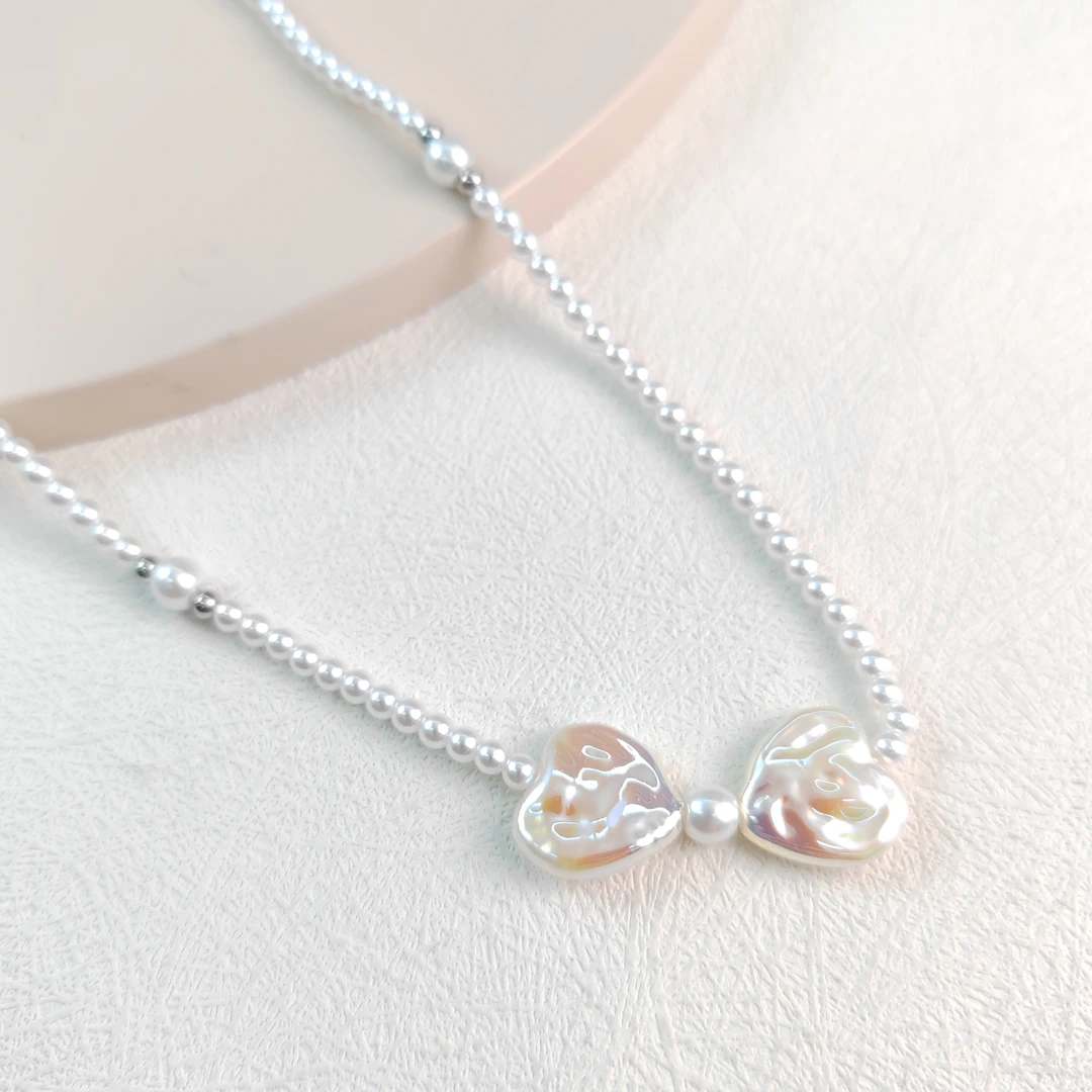 XUPING/旭平首饰 不锈钢项链 情人节气质时尚百搭 GDJ T001049612