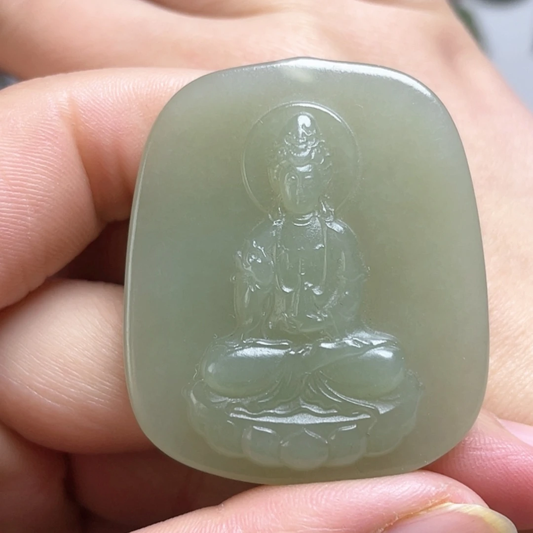 【闪购商品】和田玉颈饰未镶嵌