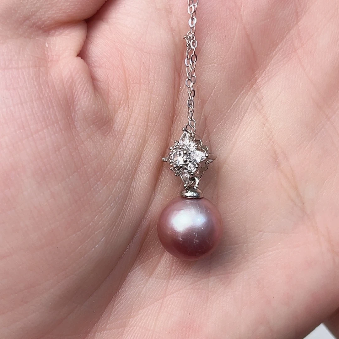 天然珍珠未镶嵌淡水珍珠