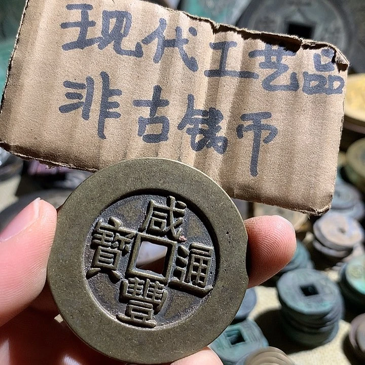 铜现代工艺品老铜翻砂