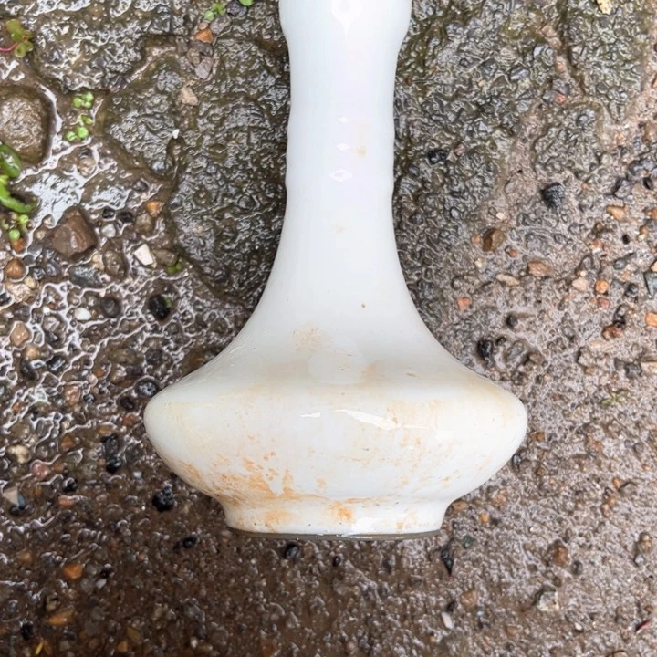 摆件洪****家瓷器制作工艺