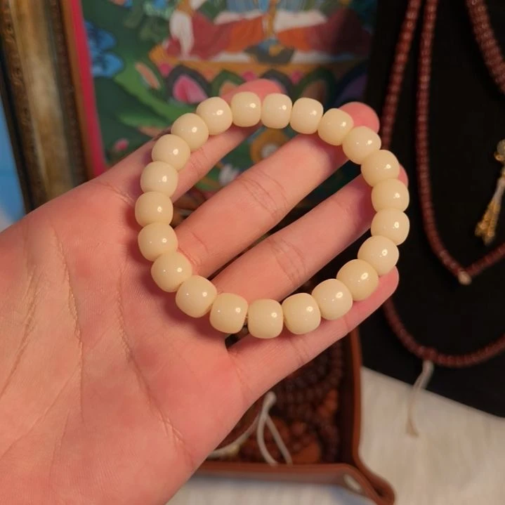 白玉菩提吊坠菩提根菩提根菩提根