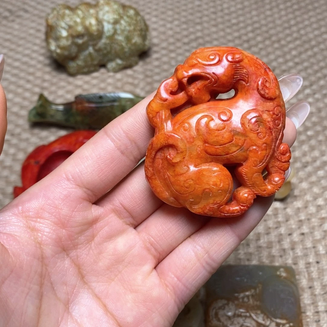 白玉菩提吊坠白玉菩提白玉菩提摆件