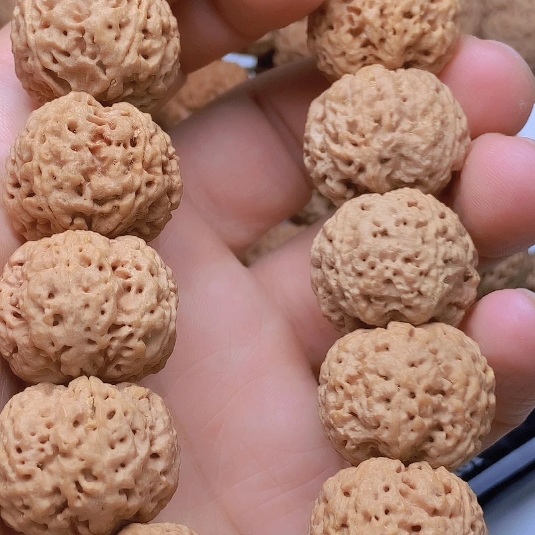 金刚菩提把件5瓣23爆肉蜂王