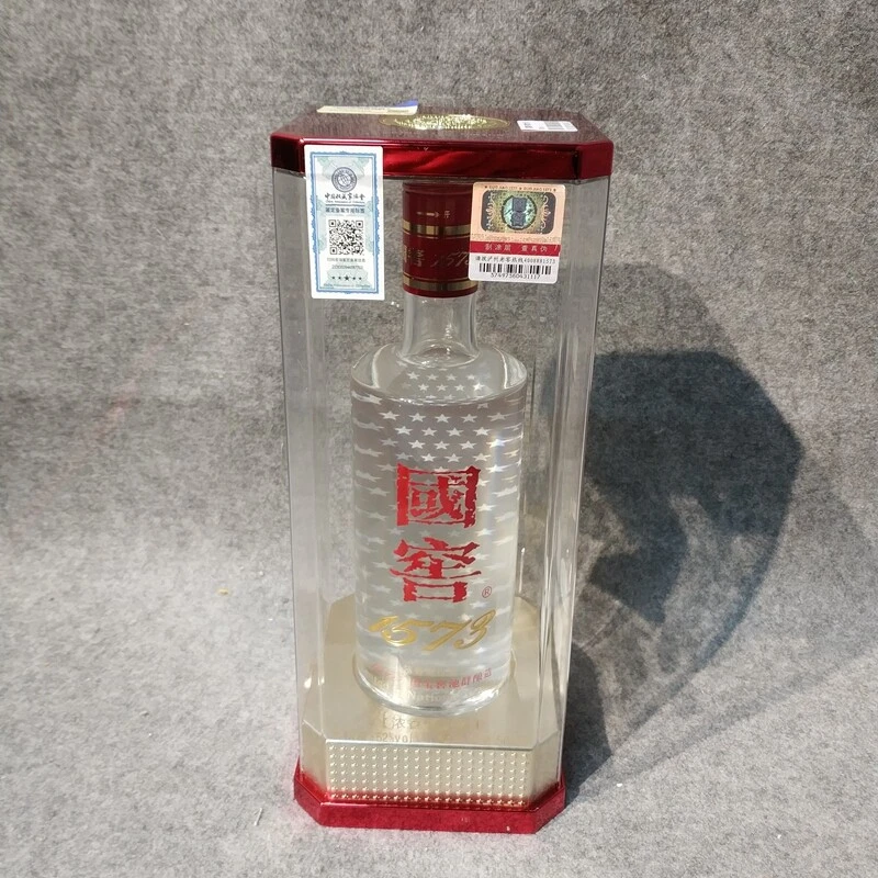 2019年国窖曾娜大师500ml52度1-M25IK003326-04