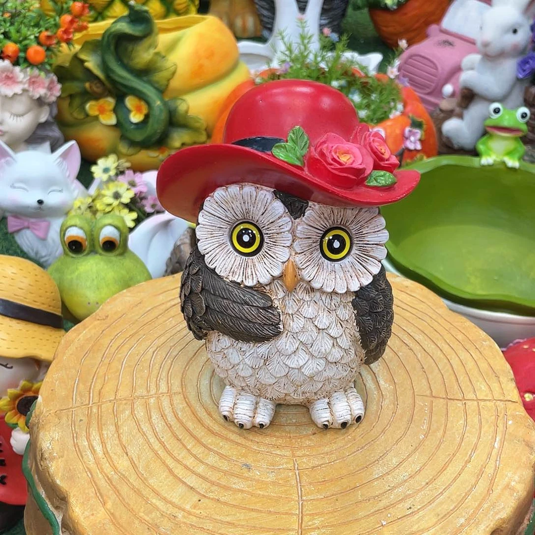 花园庭院摆件&00