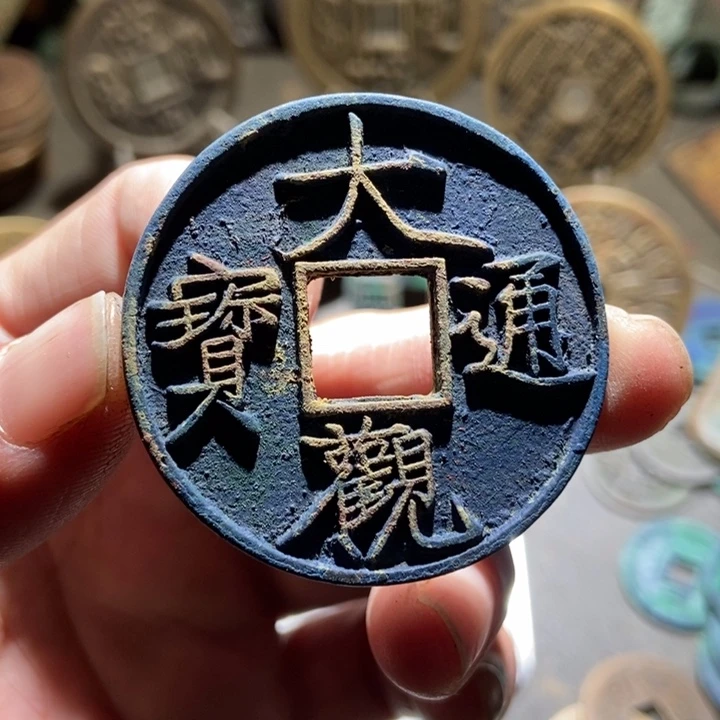 铜现代工艺品仿制品