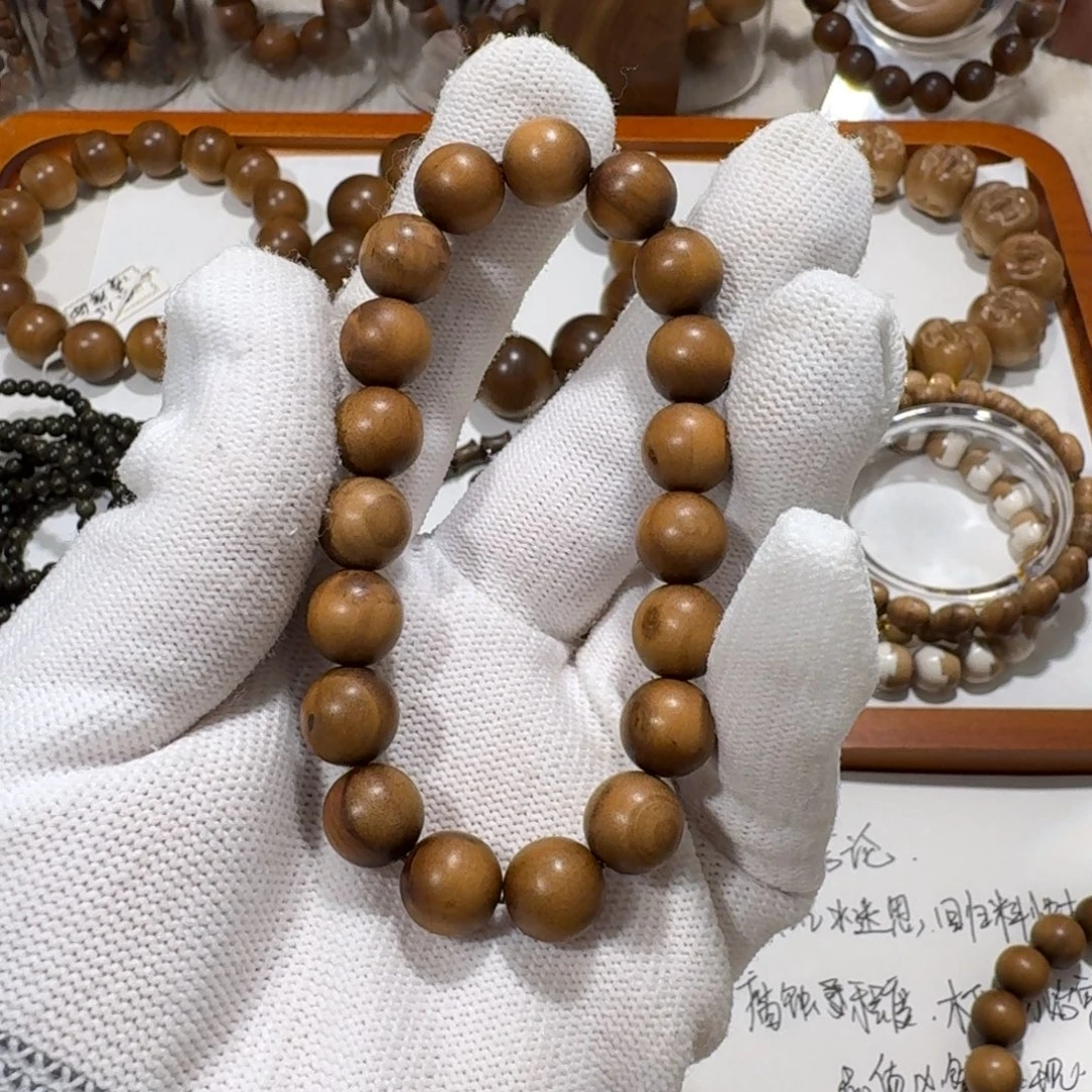 手串/手链檀香木1.0瑕疵珠双十一福利