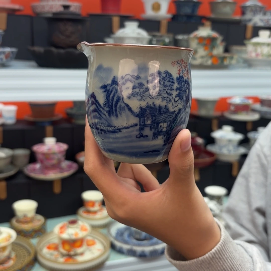 盖碗也要盖盖子了嘛