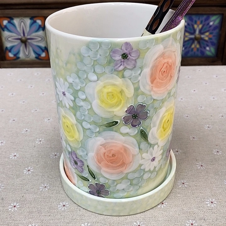 瓷片口径高17瓷器瓷器