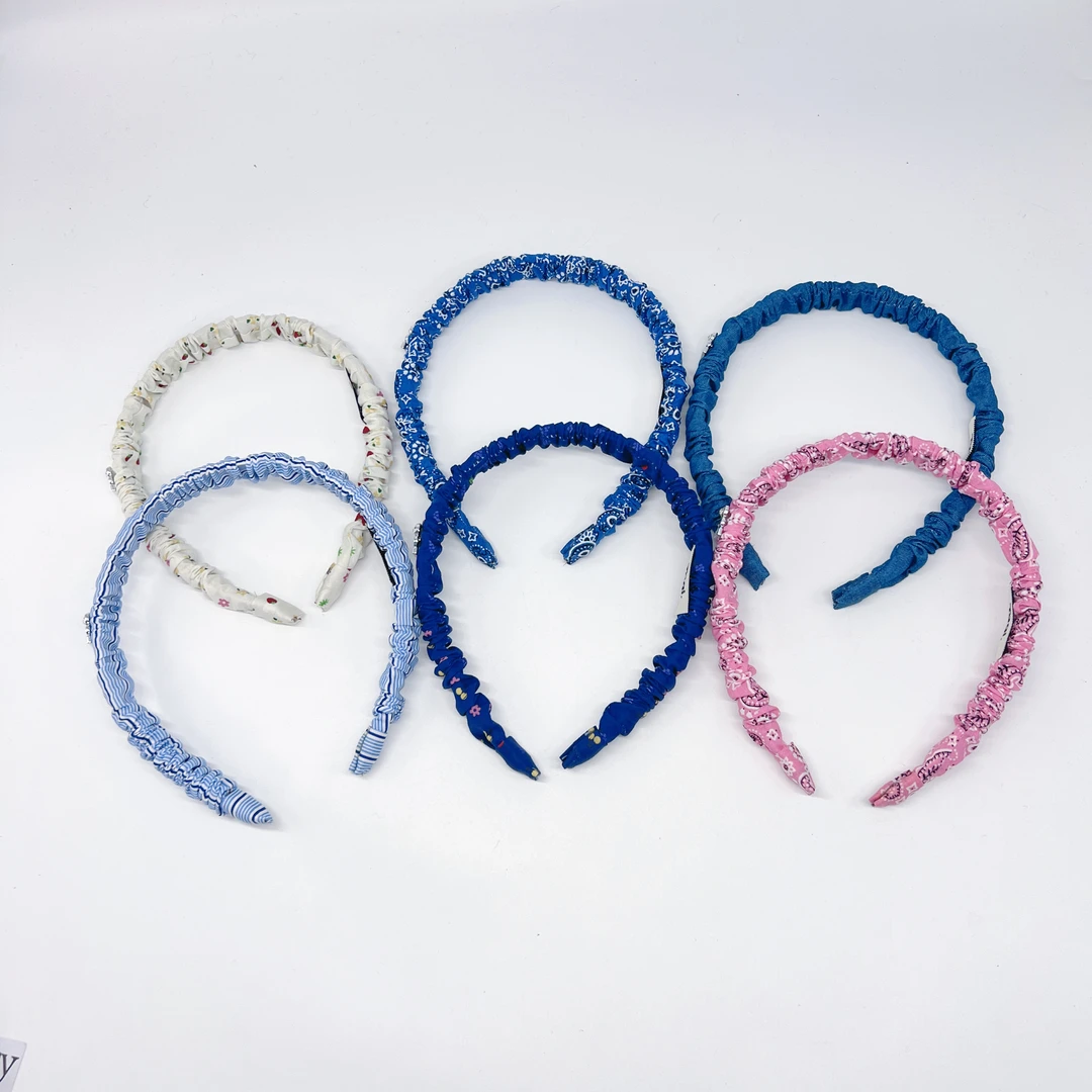 Mi33 多巴胺闪钻小标发箍 F07058F28