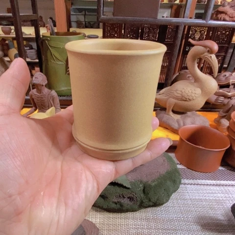 紫砂茶宠宜兴紫砂，