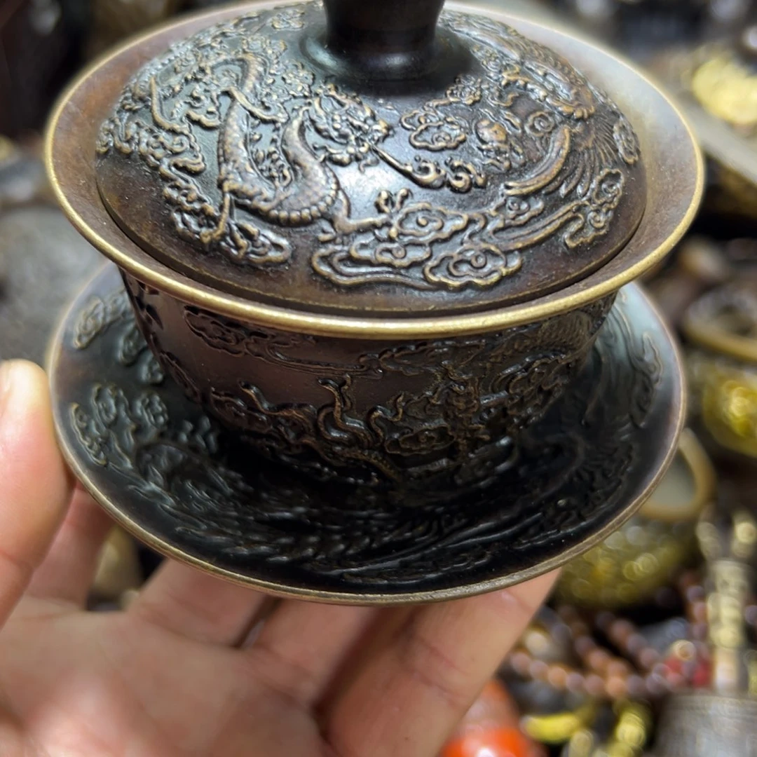 木古铜器专属链接